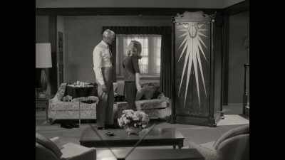 Plus, it's our chance to appear
as normal as possible while doing so. - WandaVision