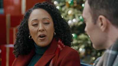 Plus, it's really important
for me - Scouting for Christmas