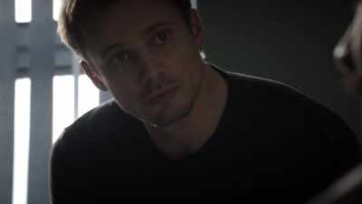 Plus, I've been stashing
my painkillers. - Damien
