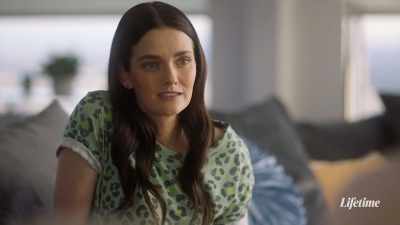 Plus, you know,
being an actress and all, - Psycho Sister-In-Law