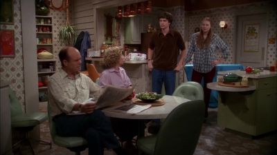 Plus you know I could get a date - That '70s Show