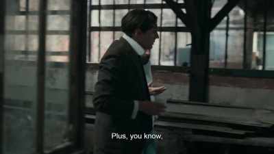 Plus, you know, - Irma Vep