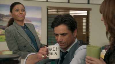 Plus, look.
I got enough distractions in my life. - Big Shot