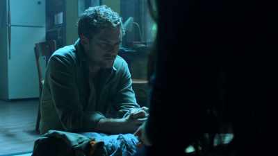 Plus, you made it through a prison
stint without throwing a single punch. - Marvel's The Defenders