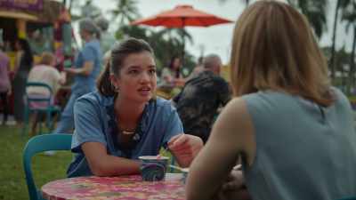 Plus, you may be half me, but
you're also half your dad, - Doogie Kamealoha, M.D.