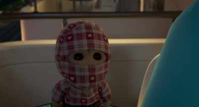 -Plus me, who you also failed.
-That was really below the belt. - Checkered Ninja 2