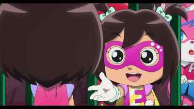 Plus that meanie
still has stuffies. - Ryan's World the Movie: Titan Universe Adventure