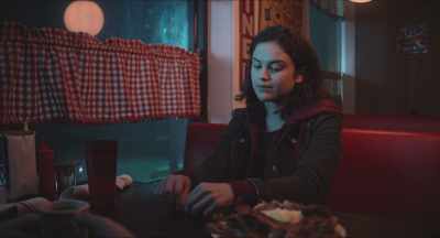 Plus, it might be good to
be with somebody - Blood Relatives