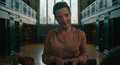 Plus, it must be rather dull
for young folks like you, - Shirley