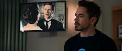 Plus, my guys won't let anyone in without them. - Iron Man 3