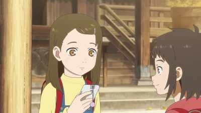 Plus, none of the boys are even trying. - Child of Kamiari Month