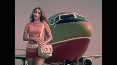 Plus one thing no other
airline can ever offer. - The Mystery of D.B. Cooper