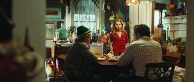 Plus, our mom and dad
used to live on this big ranch - Nutcrackers