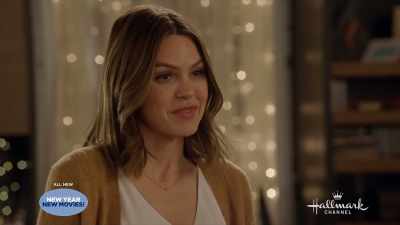 - Plus, plus, you're so
happy when you're with him, - A New Year's Resolution