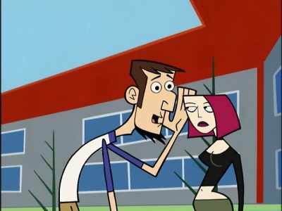 Plus, prom is the night - Clone High