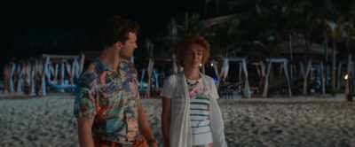 Plus, you put all your faith
in someone and, poof, - Barb and Star Go to Vista Del Mar