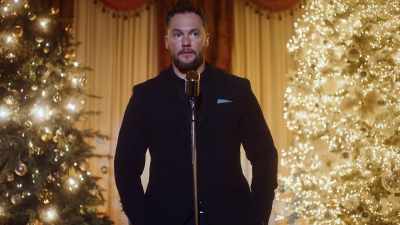 Plus she raised game
ratings and Bombers' merch - Christmas in the Spotlight