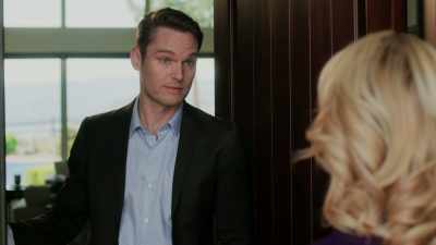 Plus, this really isn't good
for business, so... - Lies and Ex Wives: Secrets on Maple Street