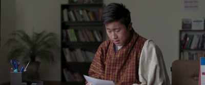 Plus, - Lunana: A Yak in the Classroom