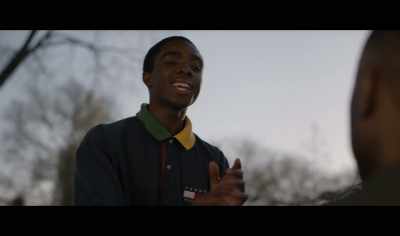 Plus, he said he'd ask them
to enroll us with full scholarships - Shooting Stars