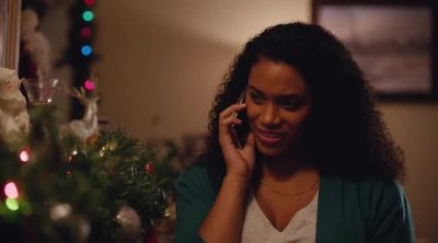 Plus you said the magic words Huh - Too Close For Christmas