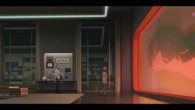 Plus she was becoming
the morality police - Mars Express
