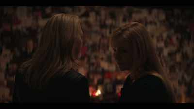 Plus, she's got tragedy
on her side. - Y: The Last Man