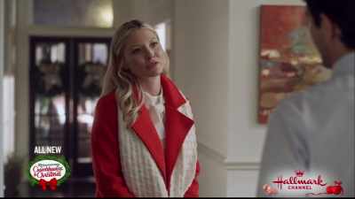 Plus, my sister works from home, - Christmas at Graceland: Home for the Holidays