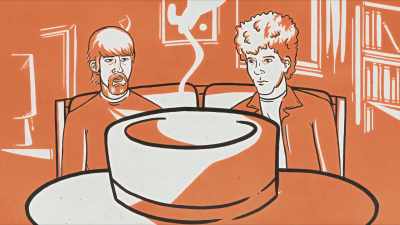 Plus, that song
about sister lovers - David Crosby: Remember My Name
