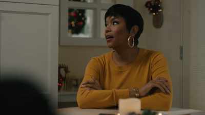 Plus, staying here
will help me save more money
towards Willow's tuition. - The Great Holiday Bake War