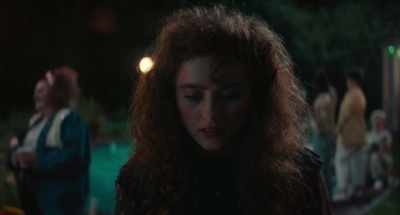 Plus, you submitted some
really strong poems to The Grackle. - Lisa Frankenstein