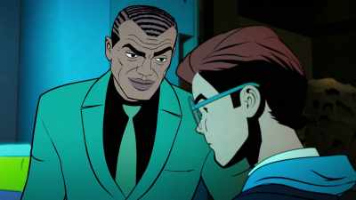 Plus, it tested really well
in all your key demographics. - Your Friendly Neighborhood Spider-Man