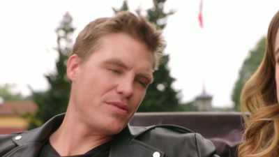 Plus the coach
used a power play, - Christmas Love Letter