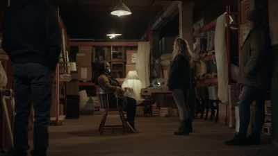 Plus,
the McQueen's art collection - The Hillsdale Adoption Scam