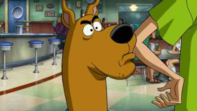 - Plus the Mississippi.
- Oh, yeah, the Riverboat Wraith. - Scooby-Doo! Return to Zombie Island