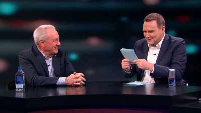 Plus the red ones are tasty." - Norm Macdonald Has a Show