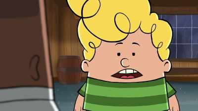 Plus, the rules of Plot Potato
clearly state - The Epic Tales of Captain Underpants