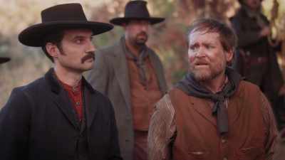 Plus there are plenty
of guilty men who - Elkhorn