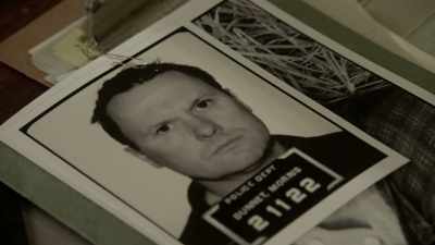 Plus there was blood
in his house, on his clothes, - Ms Fisher's Modern Murder Mysteries