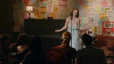 Plus they're standing up on their own. - The Marvelous Mrs. Maisel