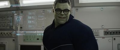 Plus two test runs - Avengers: Endgame