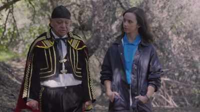 Plus, uh, high blood pressure medicine, - Rob Riggle's Ski Master Academy