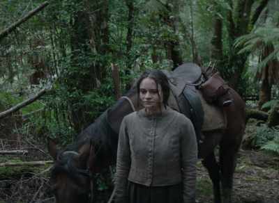 Plus Uncle Charlie, them seven. - The Nightingale
