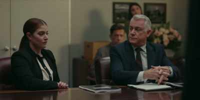 Plus whatever your client - Rutherford Falls
