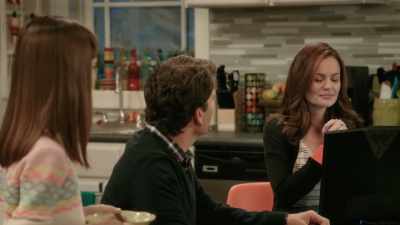 Plus, why do I need to justify
myself to a 15-year-old? - I Am Frankie