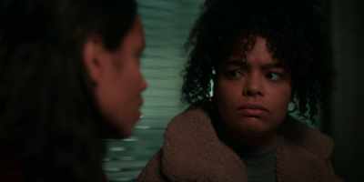 Plus, you'd be living on a different
continent, so... win-win. - Suspicion