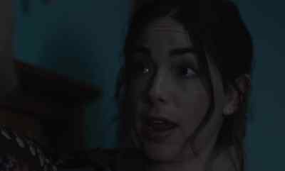 Plus, you're a lot
scarier than she is. - The Shade