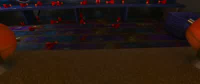 Plush rush! - Toy Story 4