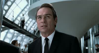 Plutonic fusion detection. - Men in Black