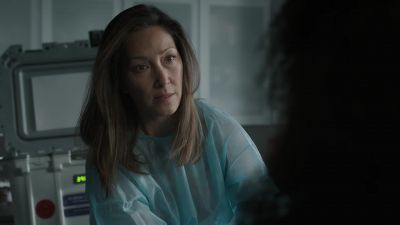 Pneumonia? - The Good Doctor